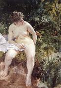 Anders Zorn Unknow work 47 Germany oil painting reproduction